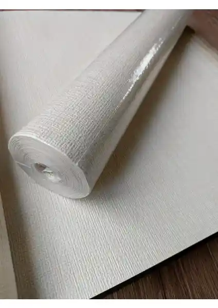 Kms Home Hafif Kabartmalı Hava Alabilen Silinebilir Duvar Kağıdı - Modern ve Sağlıklı İç Mekan Dekorasyonu