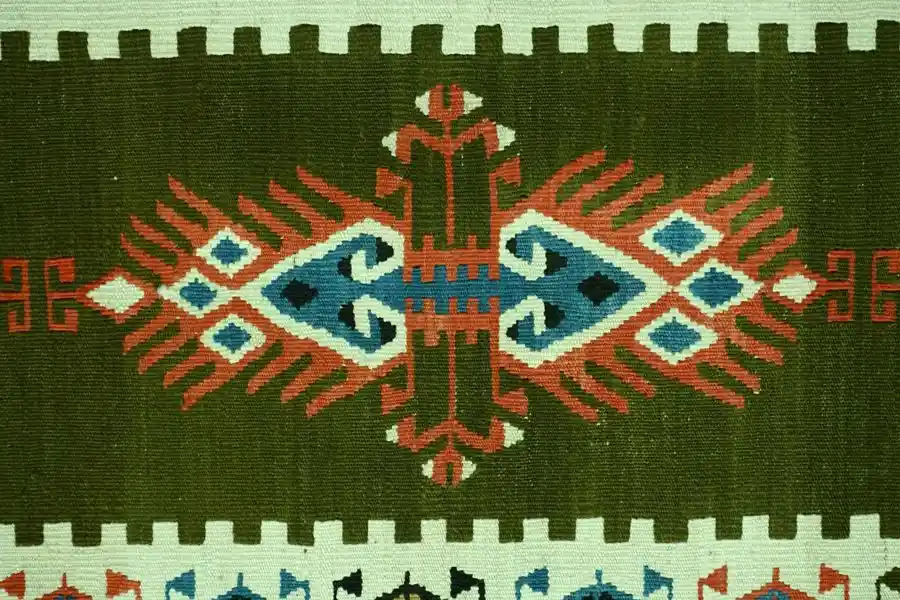 Kolay Kilim ve Halı Motifleriyle Modern Dekorasyon İçin Pratik Çizim Yöntemleri