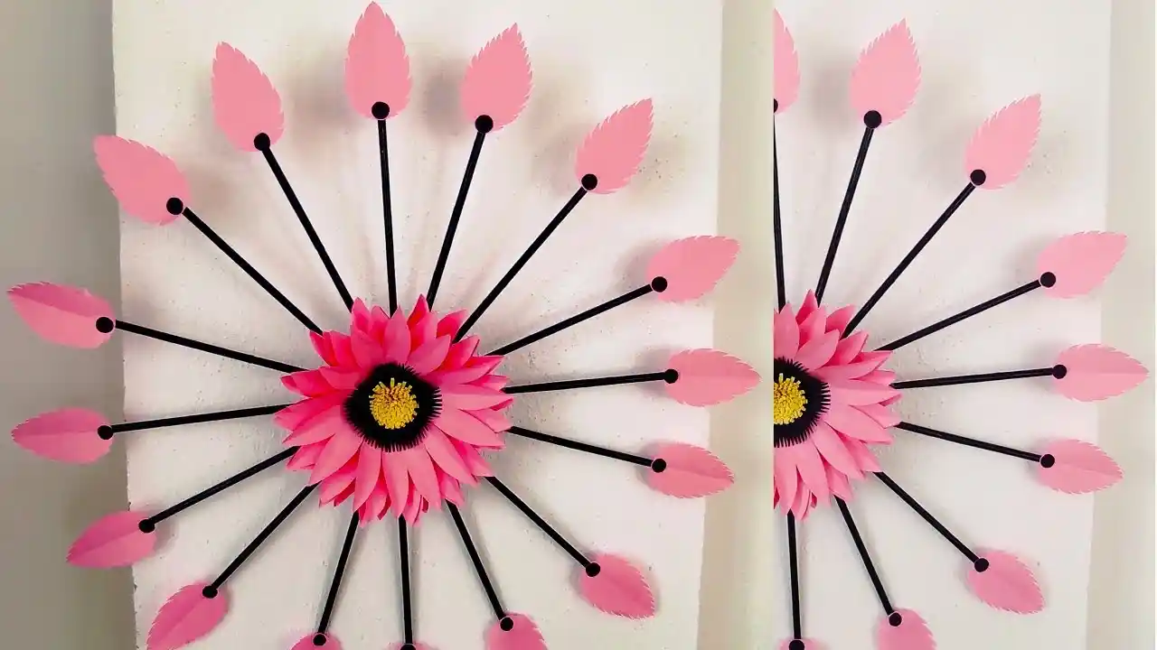 Kolay ve Yaratıcı Kendin Yap Duvar Süsleri ile Evinize Özgün Dokunuşlar Katın