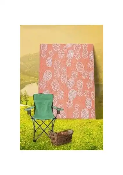 Konfor Halı Savana 8813 Çok Amaçlı, Dayanıklı ve Pratik Dış Mekan Halısı