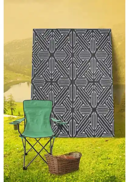 Konfor Halı Savana 8814: Çok Amaçlı ve Dayanıklı Hafif Halı Seçeneği