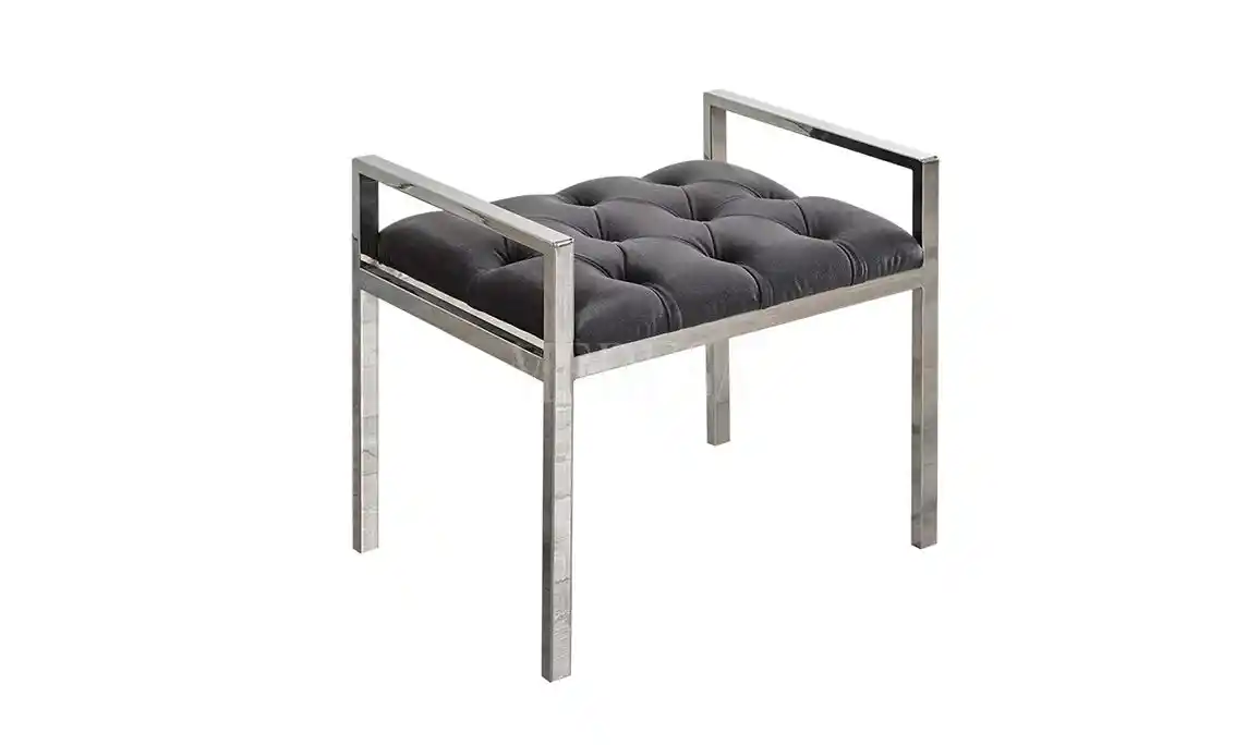 Kristal Puf Nedir ve Dekorasyonda Nasıl Kullanılır Modern ve Şık Bir Mobilya Seçeneği