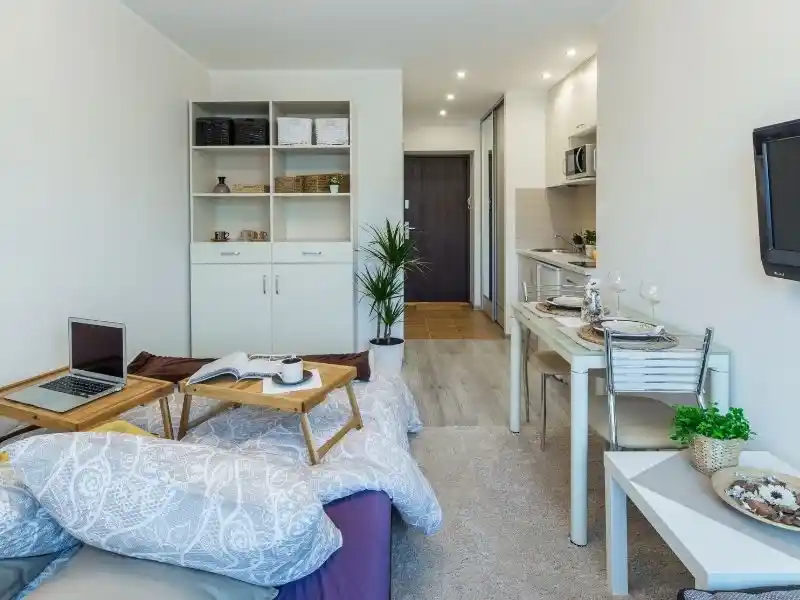 Küçük 2+1 Daire Dekorasyonu: Alan Verimliliği ve Estetik İçin Pratik İpuçları