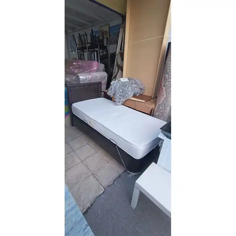 Küçük Alanlar İçin Ekonomik ve Şık 2 El Tek Kişilik Yatak Seçenekleri