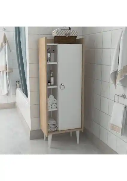 Lagomood Ruby Çok Amaçlı Dolap: Modern ve Dayanıklı Mobilya Çözümü