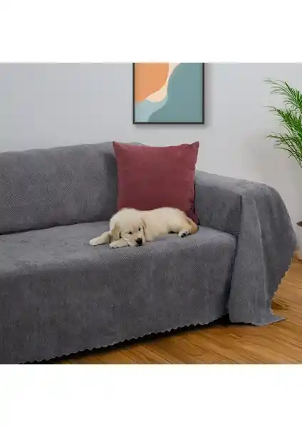 Latuda Home Zenit Koltuk Örtüsü: Şık ve Dayanıklı Modern Oturma Koruma Çözümü