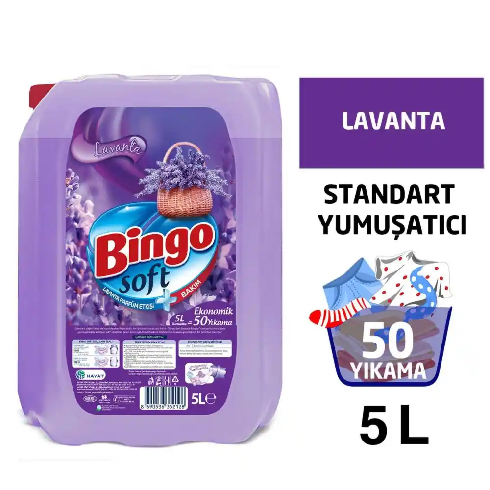 Lavanta Yu<muş>atıcı ile Dekorasyonda Doğal Şıklık ve Ferahlık Yaratmak