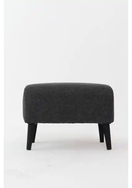 Lütfiye Gündoğan Puf Keten Kumaş ile Modern ve Çok Amaçlı Dekoratif Çözüm