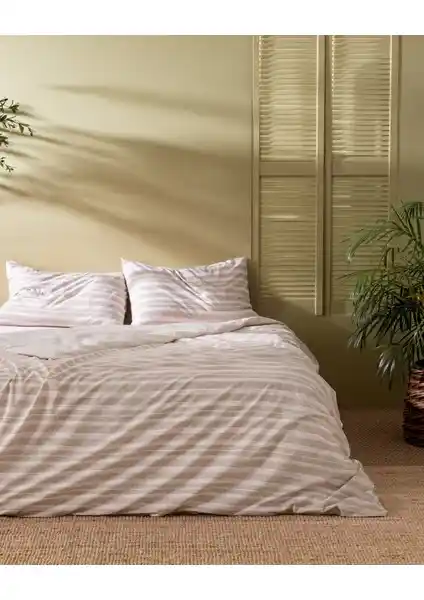 Madame Coco Darvell Tek Kişilik Nevresim Takımı: Şık ve Konforlu Yatak Odası Aksesuarı