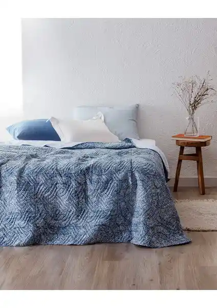 Madame Coco Fanya Tek Kişilik Yatak Örtüsü Modern Tasarım ve Dayanıklılık