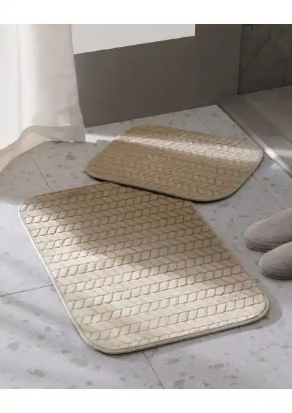 Madame Coco Norris Banyo Paspası: Yüksek Kalite ve Estetik Tasarım Özellikleri