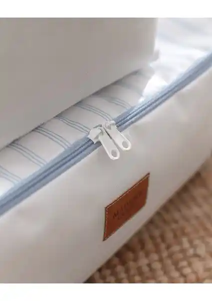 Madame Coco Nuage 2'li Baskılı Hurç ile Evinizde Şıklık ve Düzen Sağlama