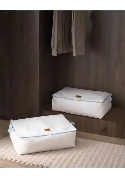 Madame Coco Nuage 2'li Baza Altı Hurç ile Evinizde Şıklık ve Düzeni Sağlayın