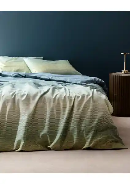 Madame Coco Sage Çift Kişilik Nevresim Takımı Modern Tasarım ve Yüksek Kaliteyle Sizi Bekliyor