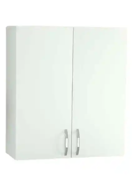 Makbulce Çamaşır Makinesi Üstü Dolabı: Estetik ve Fonksiyonellik Bir Arada