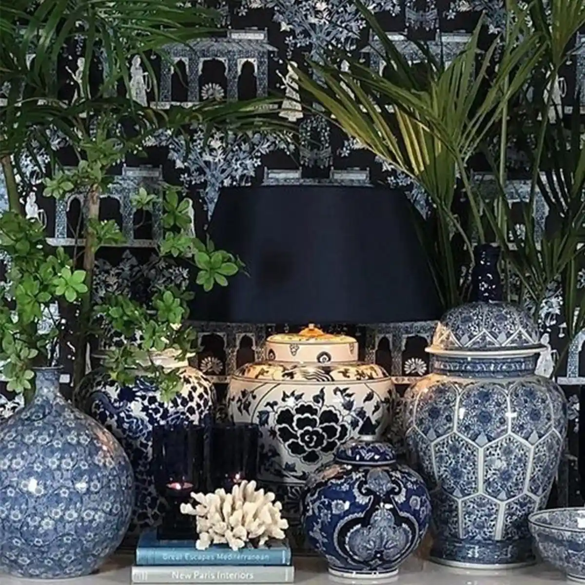 Mavi Blanc Küp Dekorasyonu: Modern ve Şık Tasarımlarla Evlerinizi Yenileyin