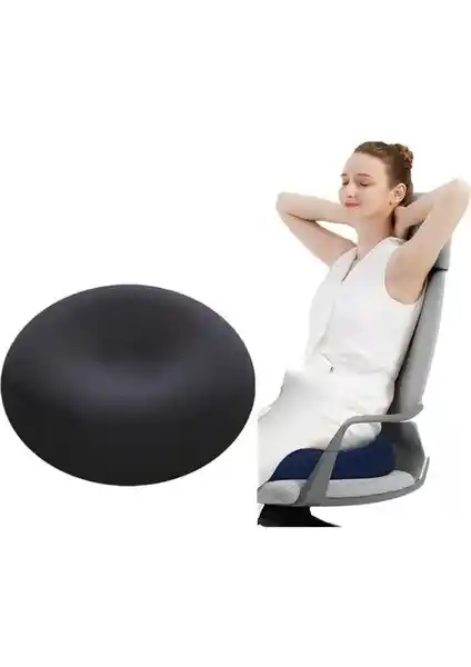 Medpride Oturma Simidi: Ergonomik ve Sağlıklı Oturma Çözümü