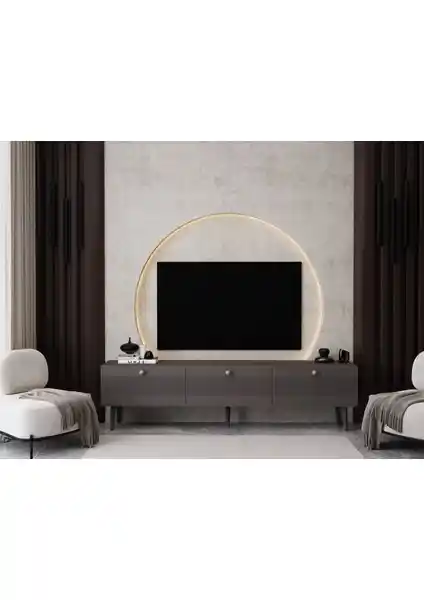 Melura TV Ünitesi: Modern ve Dayanıklı Tasarımıyla Ev Dekorasyonuna Şıklık Katıyor