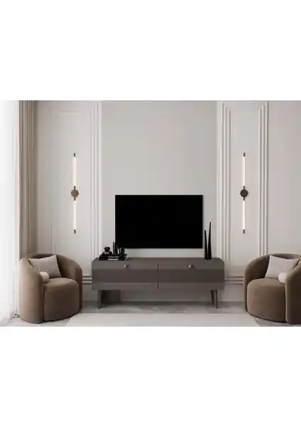 Melura TV Ünitesi: Modern ve Dayanıklı Tasarımıyla Ev Dekorasyonunu Yeniler