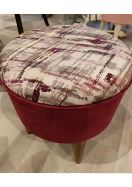 Mercan Mobilya Çok Açmalı Puf: Modern ve Dayanıklı Oturma Çözümü