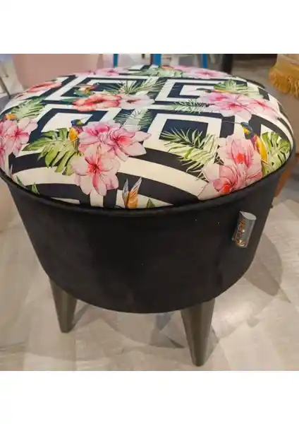 Mercan Mobilya Çok Açmalı Puf: Modern ve Fonksiyonel Oturma Çözümü