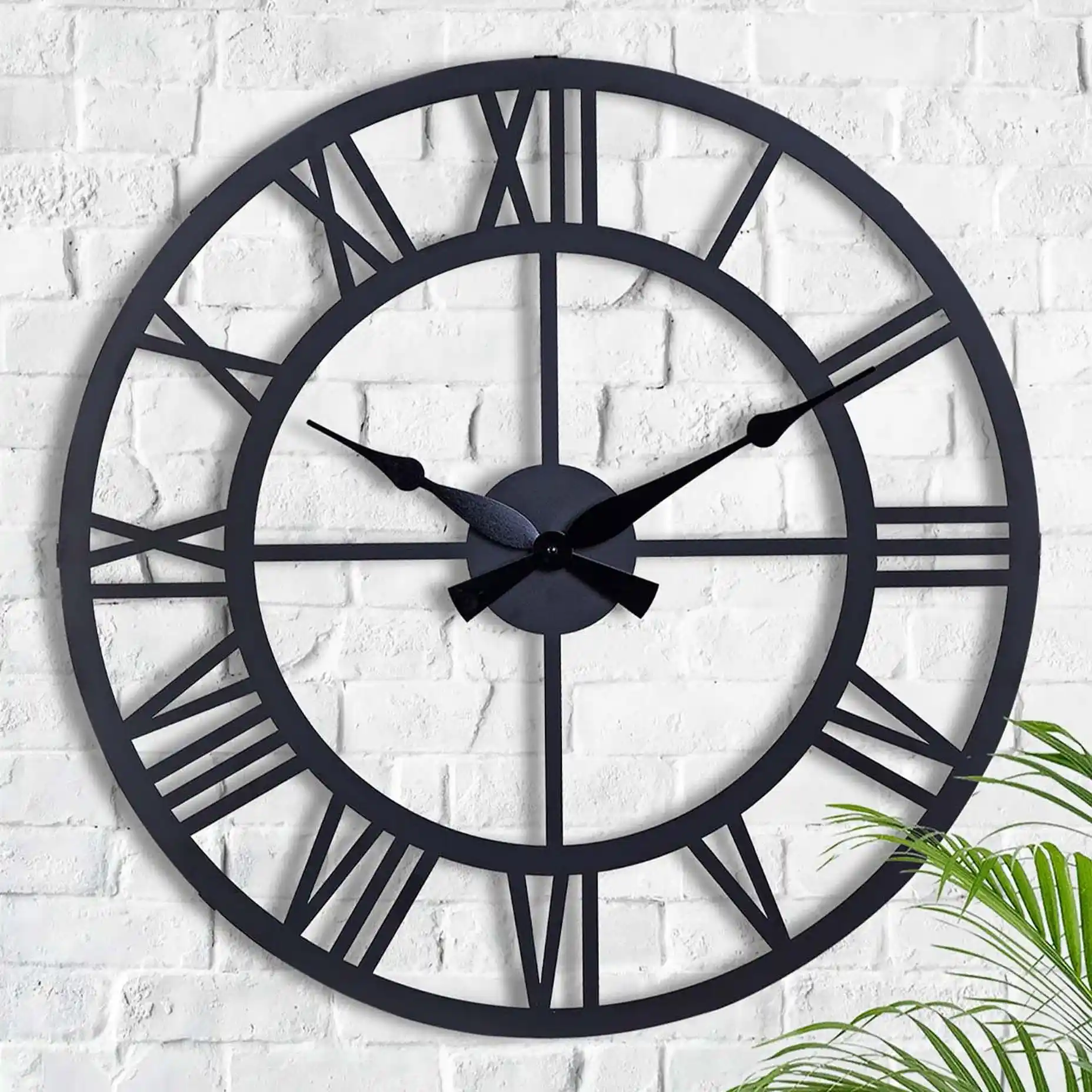 Metal Duvar Saatleri ile Modern ve Şık Dekorasyon Çözümleri