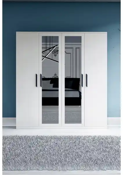 Metalia Gm 051 Hayal ve Gm 070-A Novado Gardırop Karşılaştırması