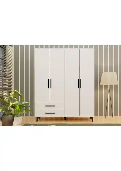 Metalia Gm 070-A ve Rabi Mobilya Ecem Gardrop Karşılaştırması