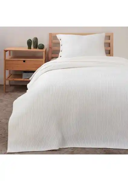 Meyn Collection Çok Amaçlı Tek Kişilik Yatak Örtüsü ve Yastık Kılıfı Genç Odası İçin