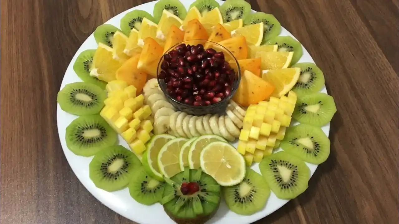 Meyve Tabaklarıyla Dekorasyonu Zenginleştirme Yöntemleri ve Sunum İpuçları