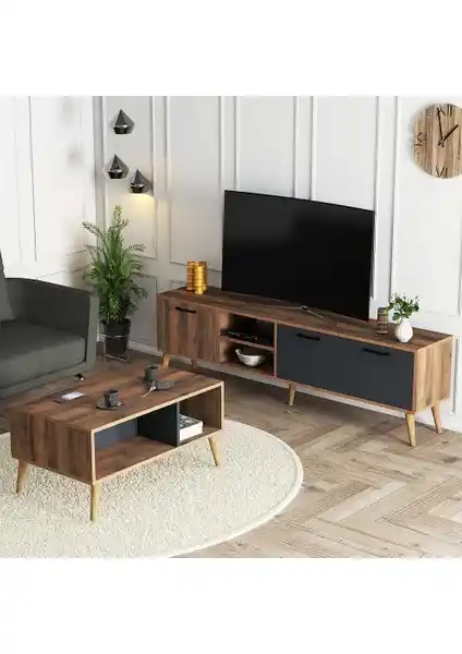 Mezza Set 1581-2070 Exxen Modern ve Fonksiyonel Ev Dekorasyonu İçin Ideal Seçenek