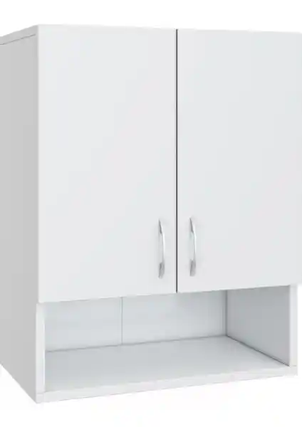 Mihenk Duvar Dolabı: Dayanıklı ve Estetik Modern Banyo ve Mutfak Depolama Çözümü