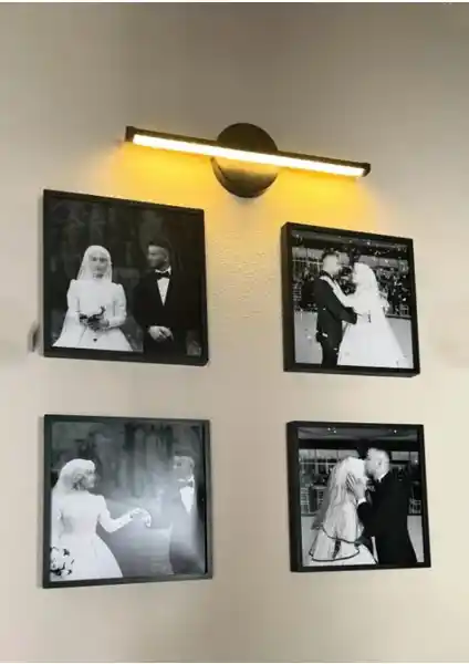 Milano Modern Kablosuz LED Aynlatma Aplikasyonu Şık ve Pratik İç Mekan Aydınlatması