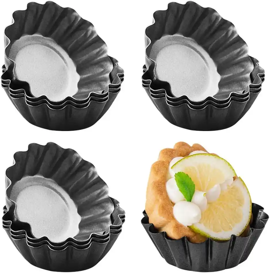 Mini Tart Kalıbı ile Dekorasyonda Yaratıcı ve Şık Uygulamalar Rehberi