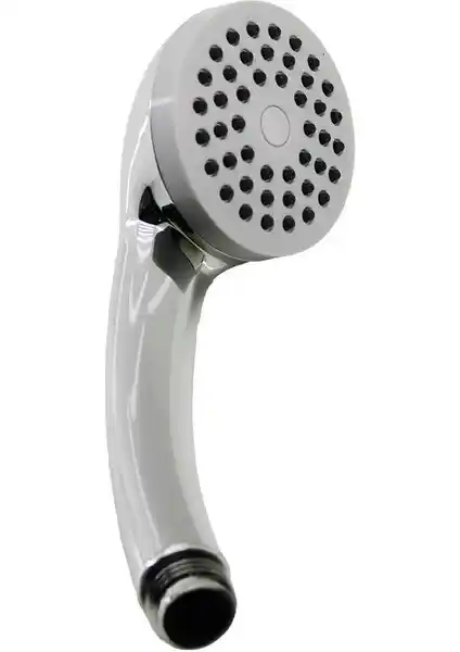 Misda Store Küçük Sabit Krom Gövde Duş Başlığı Dayanıklı ve Kademesiz Ayar Özelliği ile