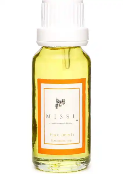 Missi 20 ml Hanımeli Buhurdanlık Esansı ile Ortamınıza Doğal ve Ferahlatıcı Koku Deneyimi