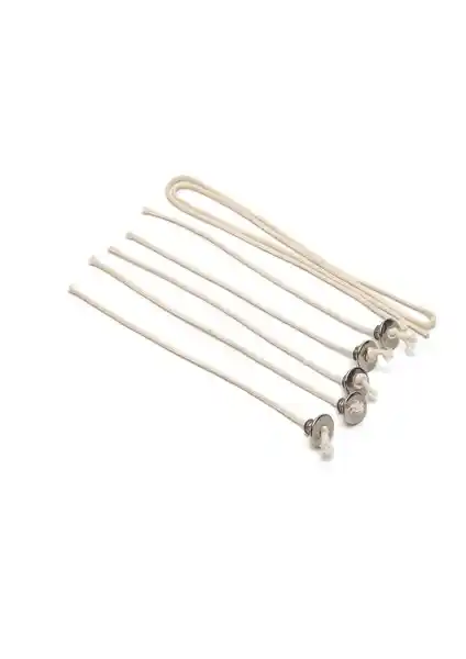 Missi 5'li Yedek Kandil İpi ile Ev Dekorasyonunda Zarif ve Dayanıklı Çözümler