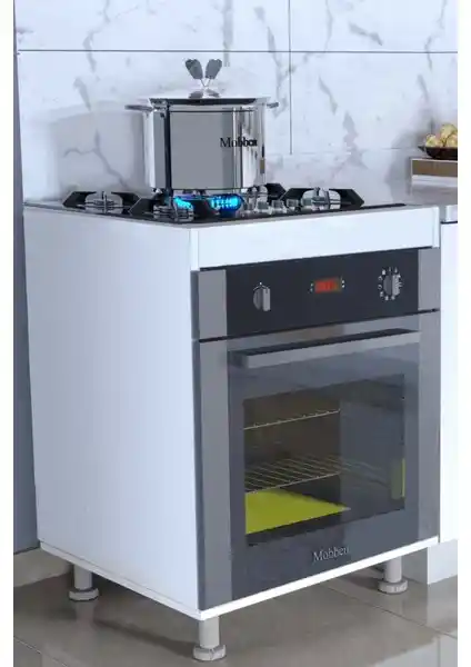 Mobben Ankastre Dolabı: Modern Mutfaklar İçin Fonksiyonel ve Estetik Çözüm