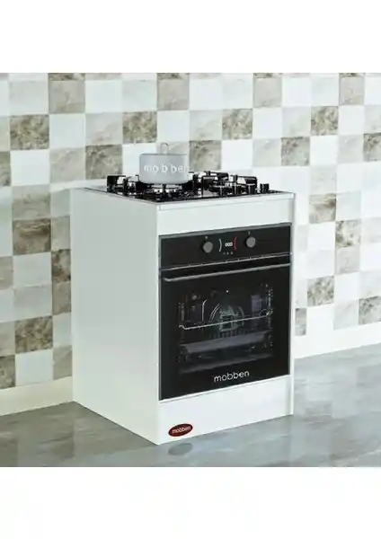 Mobben Ankastre Fırın, Ocak ve Dolap Modülü: Modern Mutfaklar İçin Dayanıklı ve Estetik Çözüm