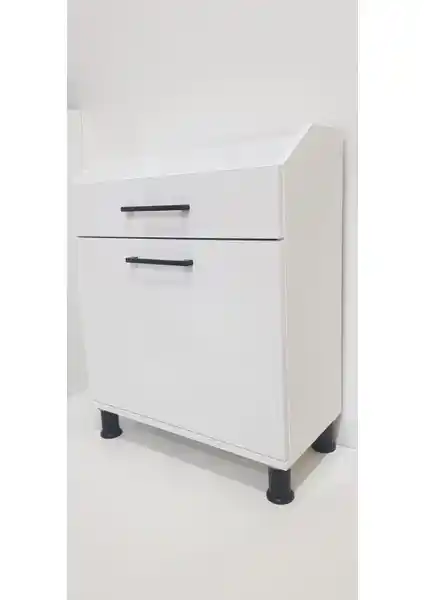 Mobest Kirli Çamaşır Dolabı: Fonksiyonel ve Estetik Tasarım ile Depolama Çözümü