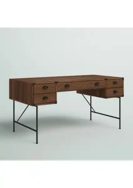 Mobilya Pratik Lamont Çalışma Masası: Modern ve Fonksiyonel Tasarımın Öne Çıkan Özellikleri