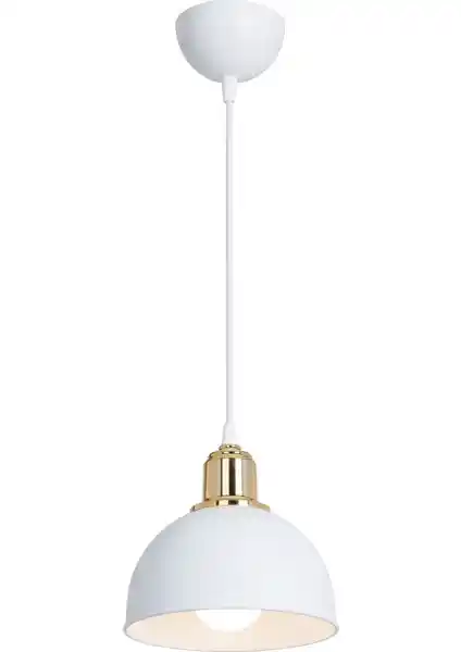 Modelight Bella Tekli Sarkıt Modern ve Estetik İç Mekan Aydınlatma Çözümü