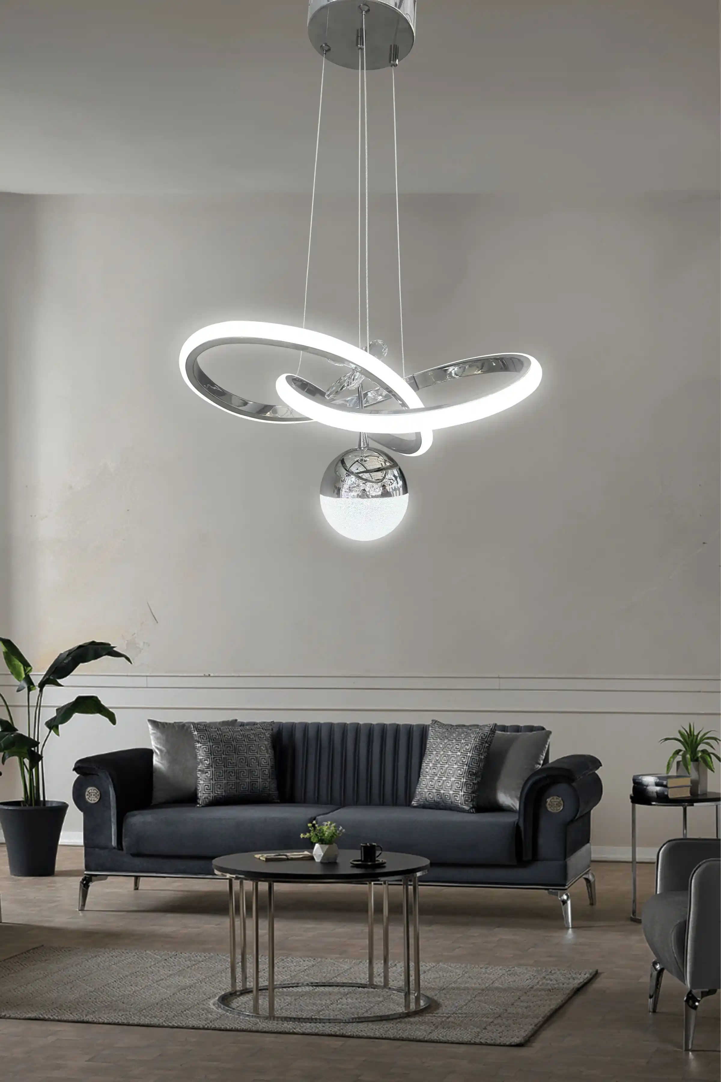 Modern Avize Dekorasyonunda Şıklık ve Fonksiyonellik: Trendler ve Seçim İpuçları