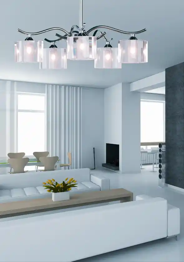 Modern avize modelleri ile ev dekorasyonunuzu şık ve fonksiyonel hale getirin