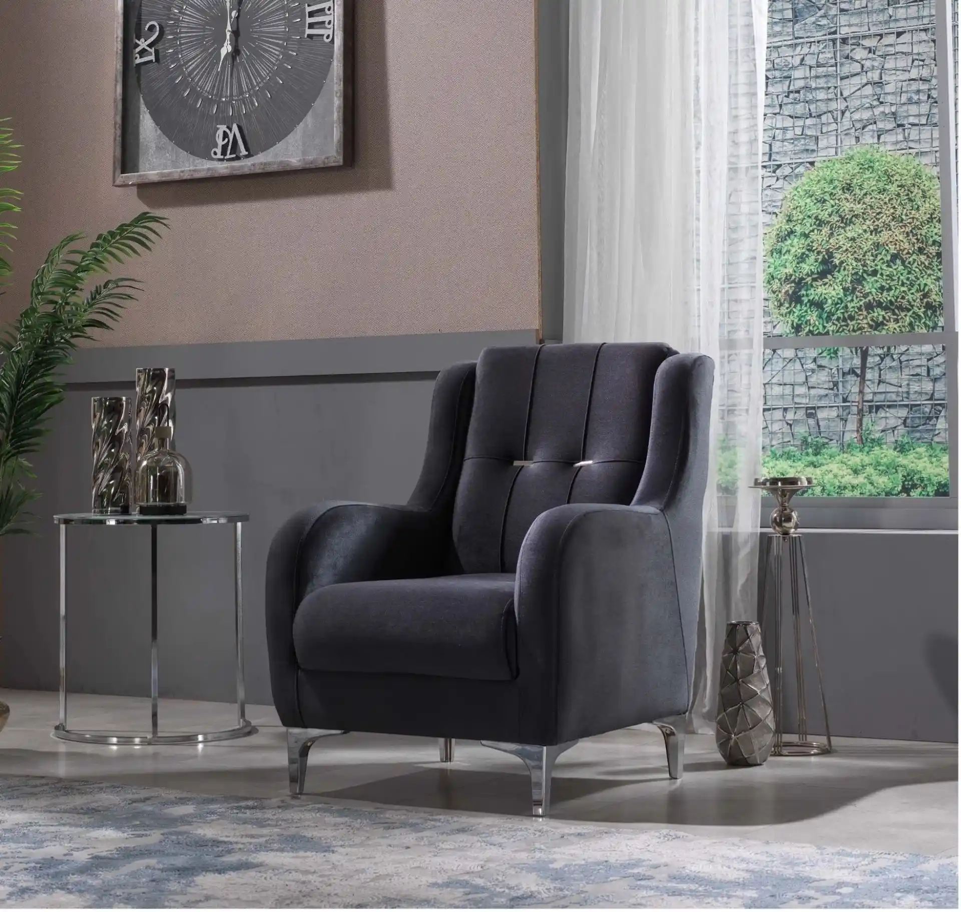 Modern Dekorasyon İçin İşlevsel ve Şık Açılır Berjer Seçenekleri