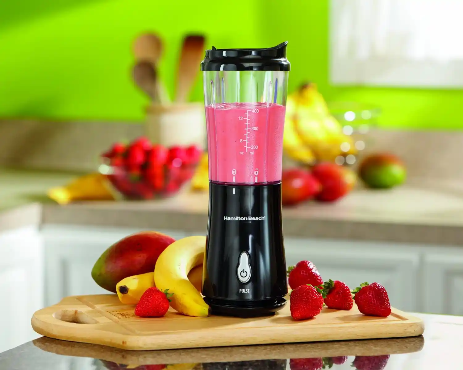 Modern Dekorasyonda Blender ve Smoothie Temasıyla Estetik ve Fonksiyonel Tasarımlar