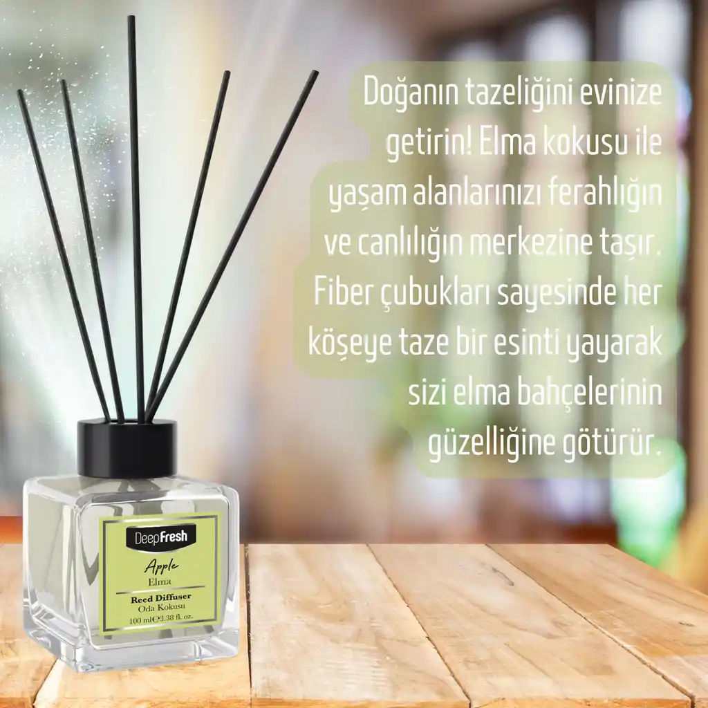 Modern Mekanlar İçin En İyi Fresh Oda Kokusu Seçenekleri ve Dekorasyon Uyumları