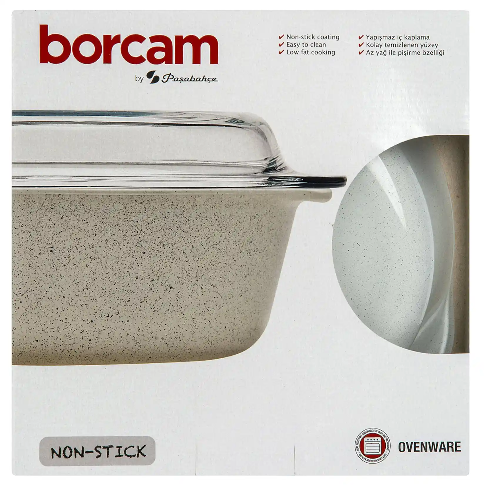 Modern Mutfak Dekorasyonunda Borcam Non-Stick Tencere Kullanımının Avantajları ve Stil İpuçları