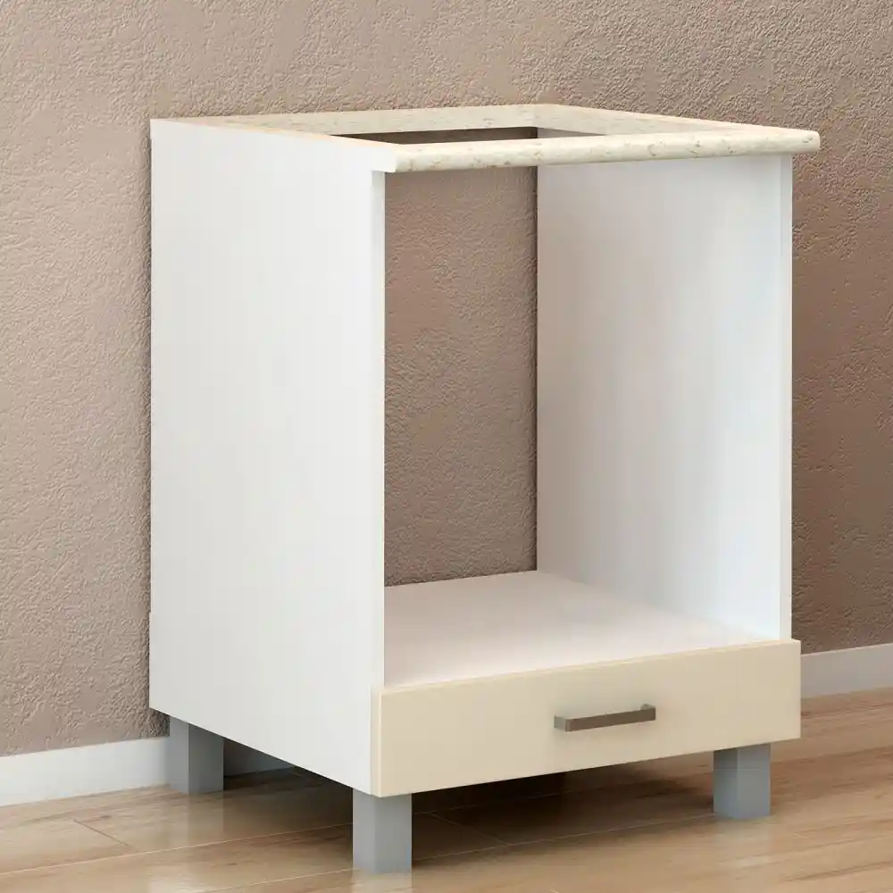 Modern Mutfaklar İçin Uygun Ankastre Dolap Seçenekleri ve Trendler