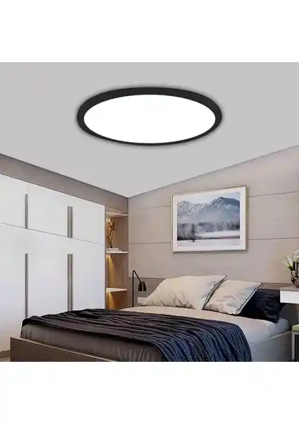 Modern Tavan ve Ofis Aydınlatması: Estetik ve Fonksiyonel Çözüm Adaled Lambası